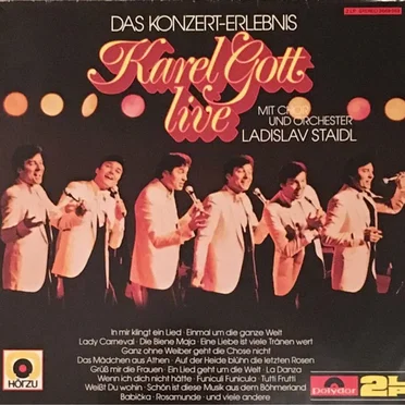 Karel Gott live - Das Konzert-Erlebnis