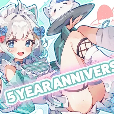 【5 YEAR ANNIVERSARY KARAOKE + ANNOUNCEMENT】thank you for always supporting me! 【Maid Mint Fantôme】