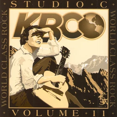 KBCO Studio C, Volume 11 by Various Artists - album cover