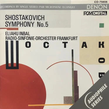 Symphony No. 5