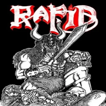 Deadly Torment by Rapid - album cover