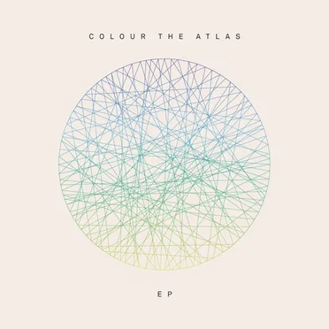 Colour the Atlas by Colour the Atlas - album cover