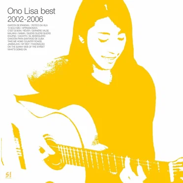 Ono Lisa Best 2002–2006