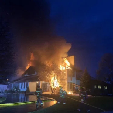 Prayer to the Angel of Electrical Housefires