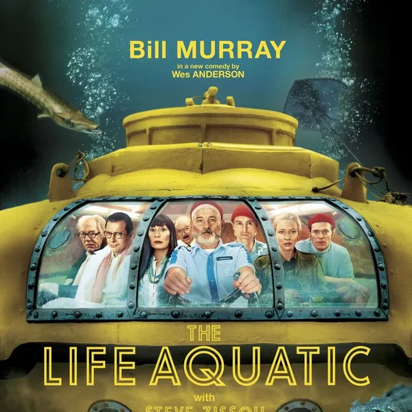 All songs from The Life Aquatic with Steve Zissou