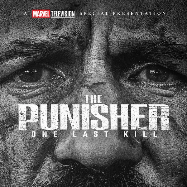 All songs from The Punisher: One Last Kill