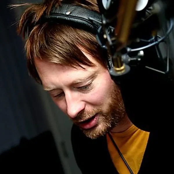Thom Yorke Bedtime Mix