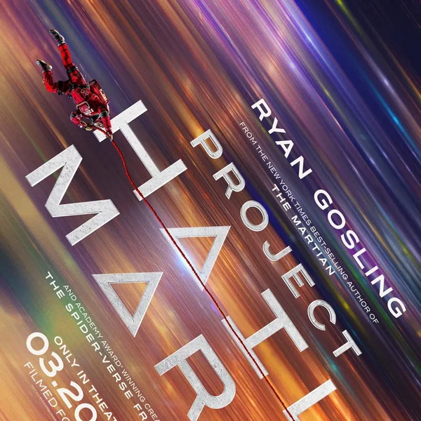 All songs from Project Hail Mary