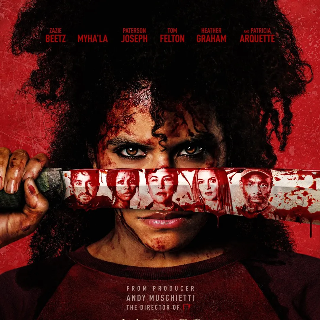 Release artwork