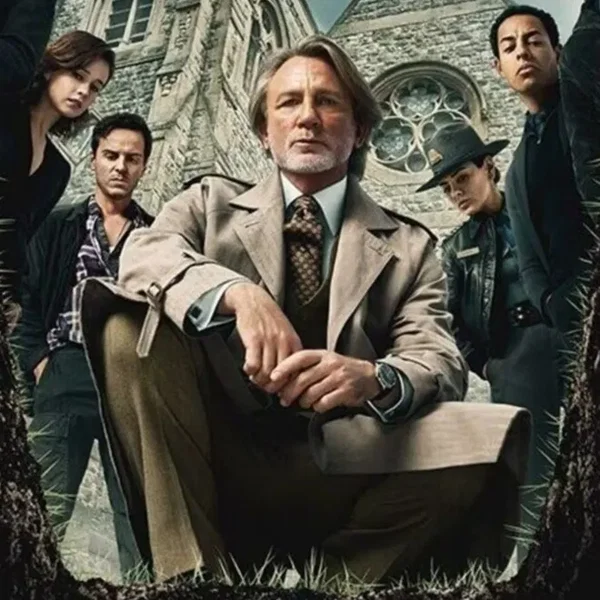 All the songs from Wake Up Dead Man