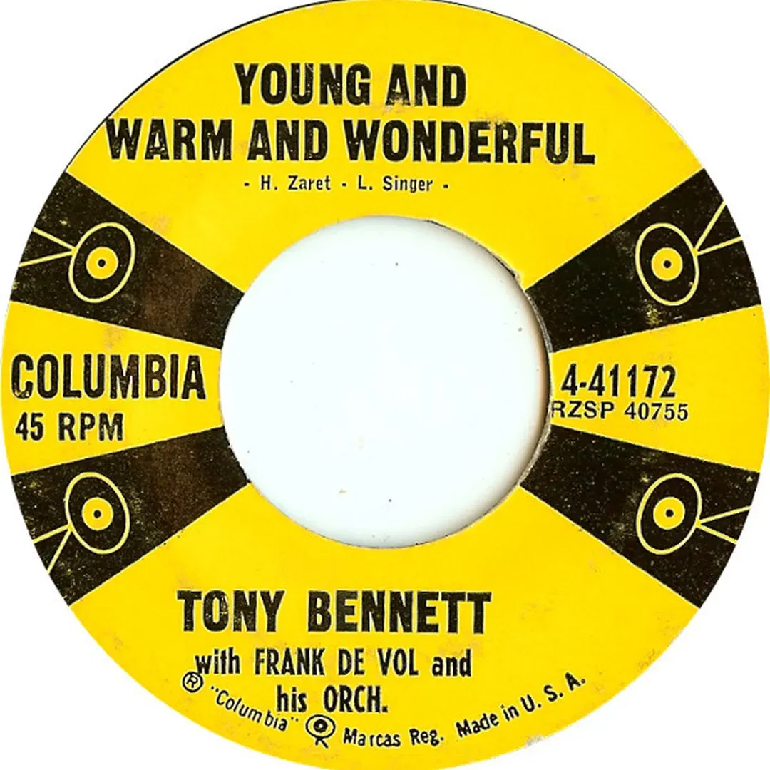Release artwork