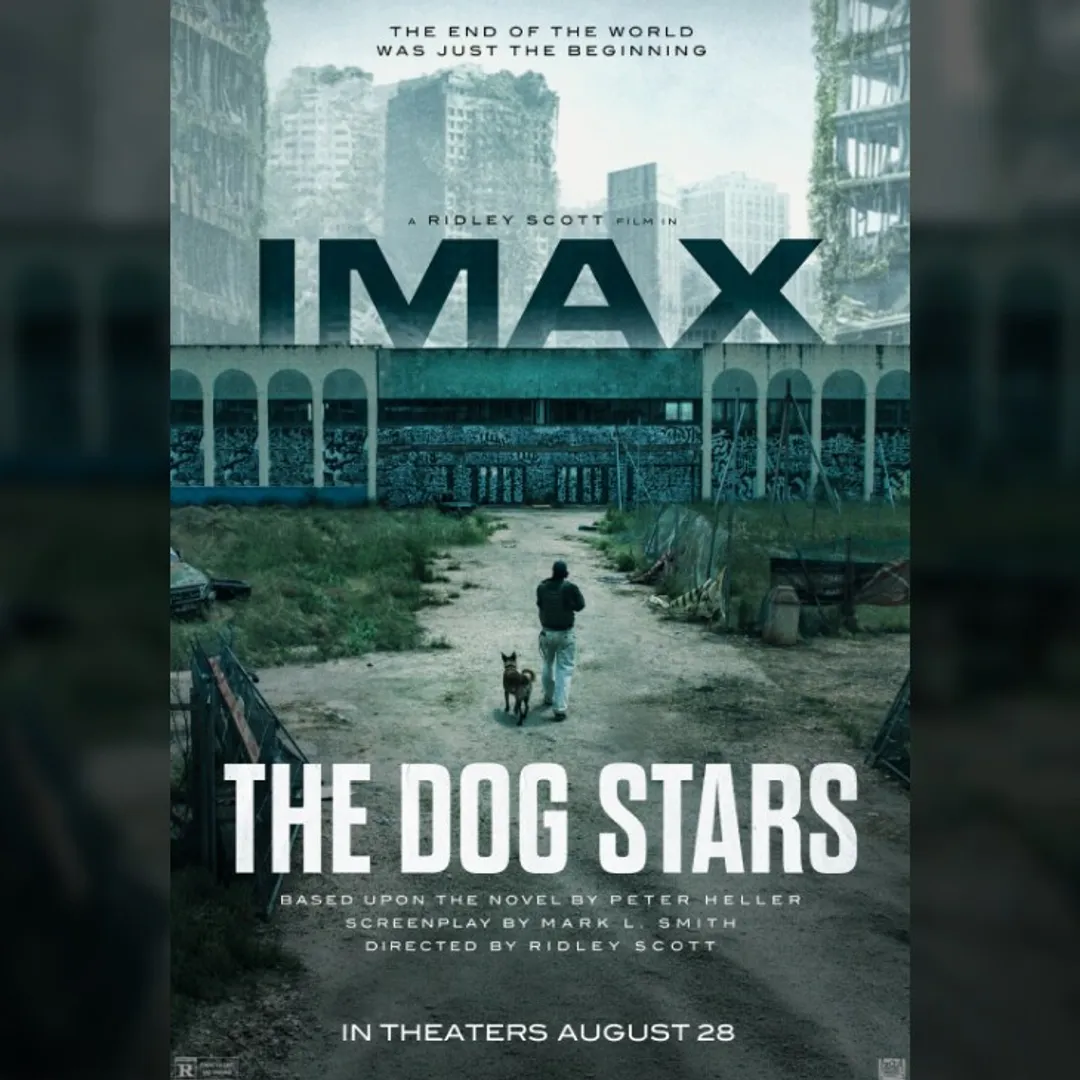 All songs from The Dog Stars