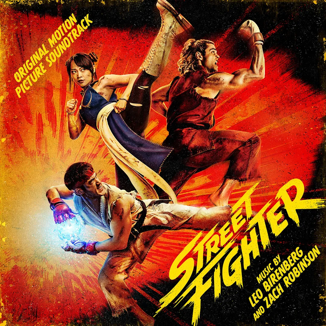 Release artwork