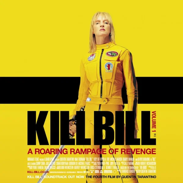 All songs from Kill Bill