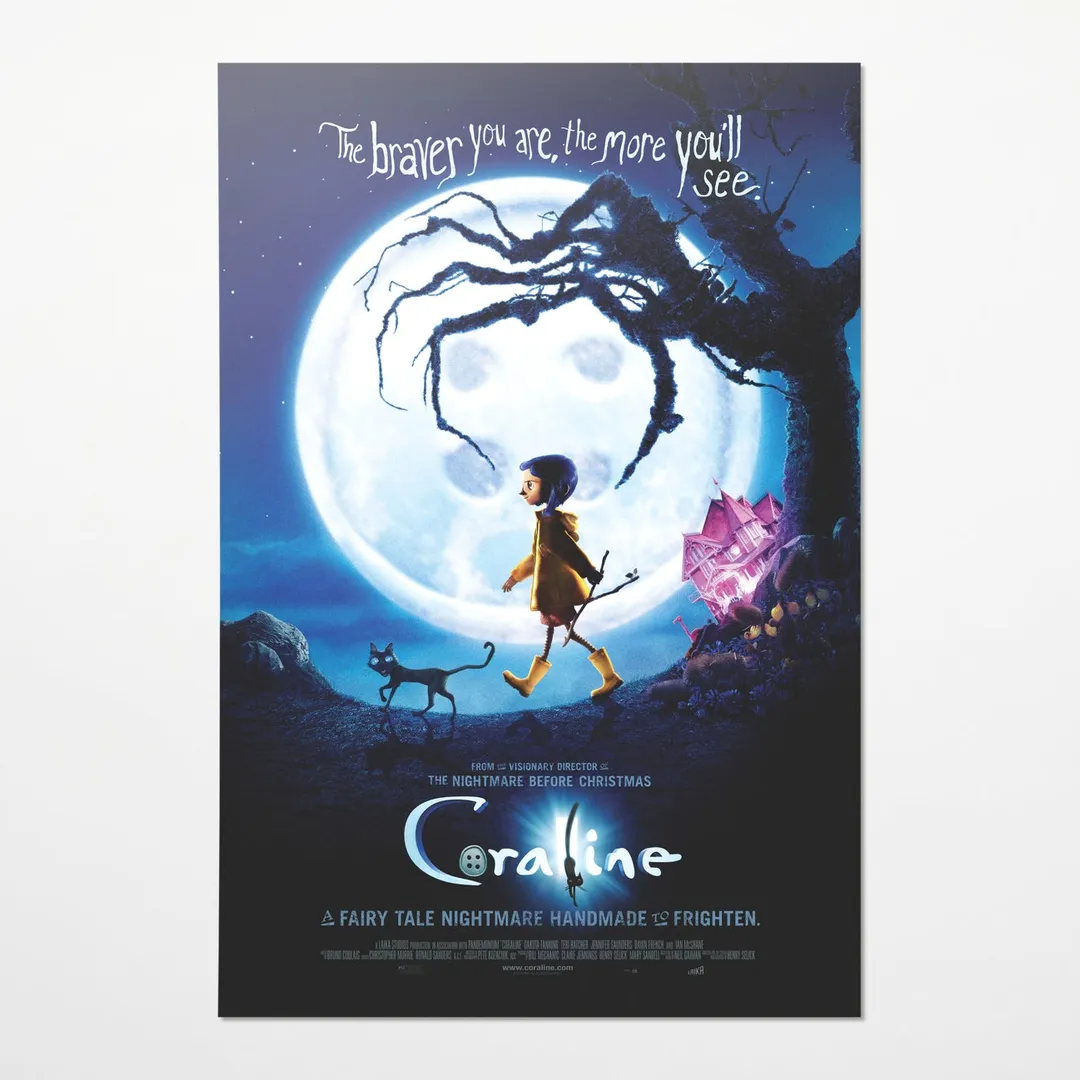 All songs from Coraline