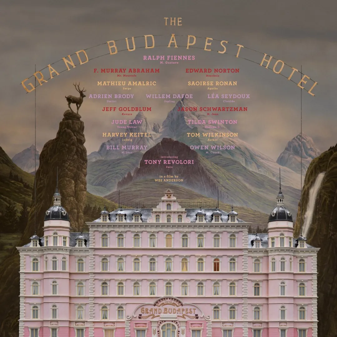 Release artwork
