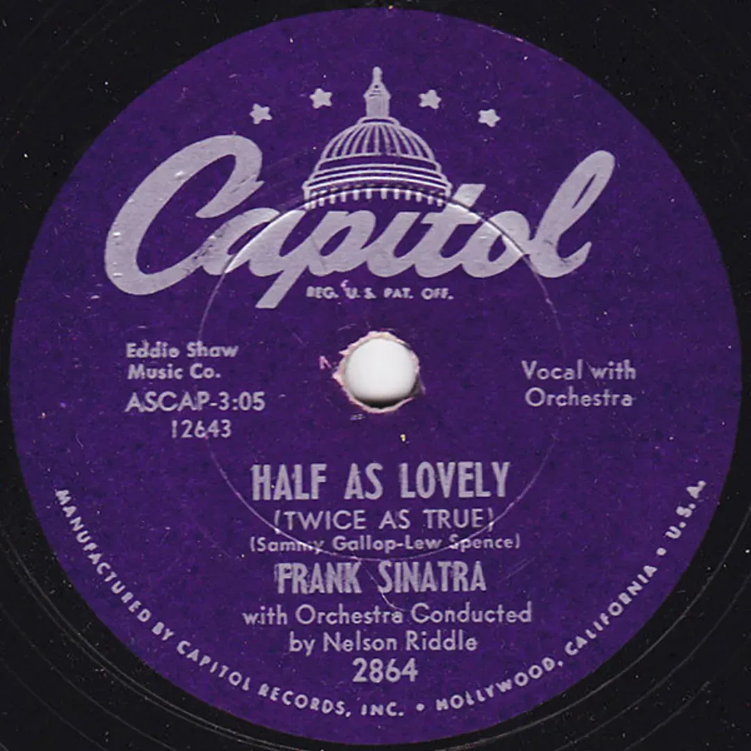 Release artwork