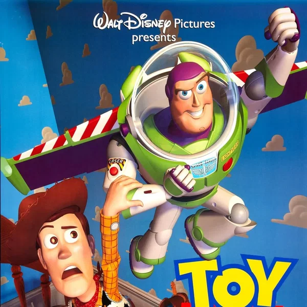 All songs from Toy Story