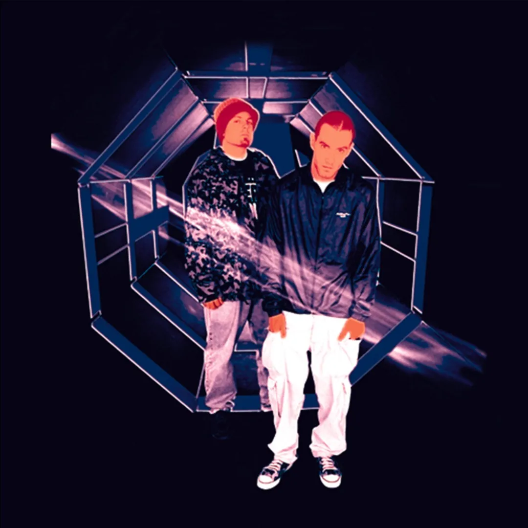 Release artwork