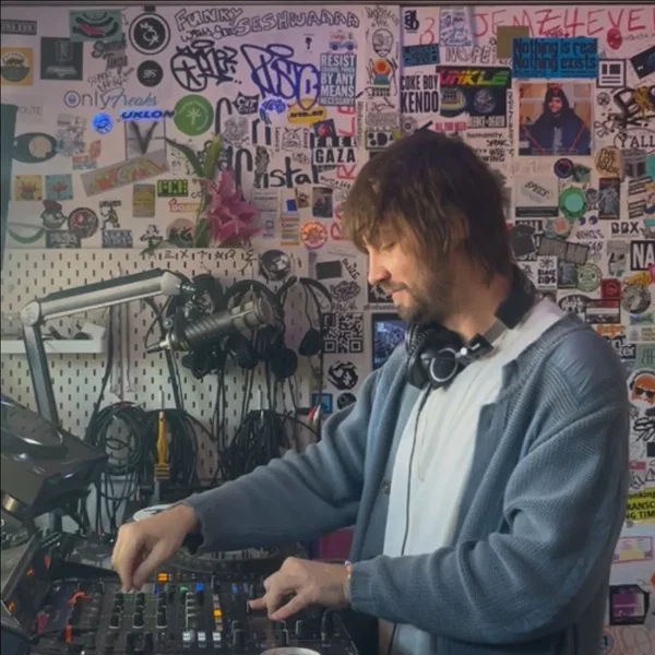 Tame Impala @ The Lot Radio