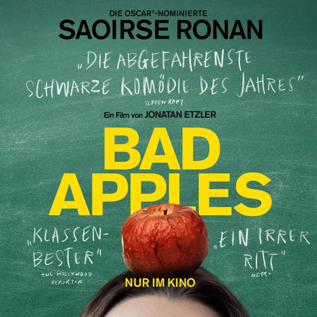 All songs from Bad Apples (2025)