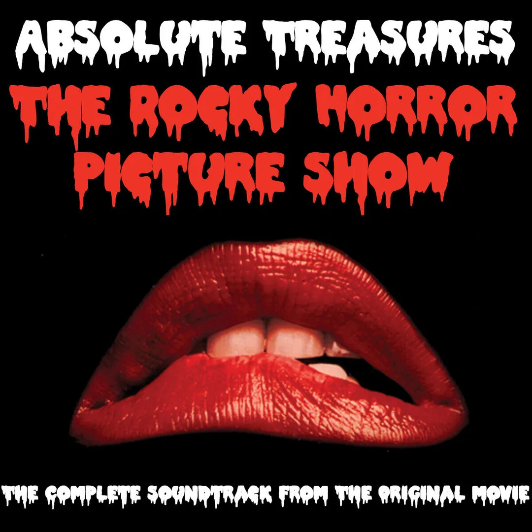 All songs from The Rocky Horror Picture Show