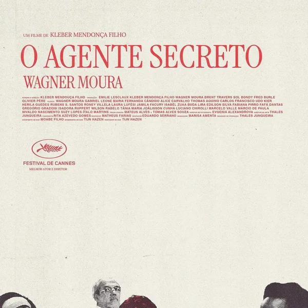 All songs from The Secret Agent