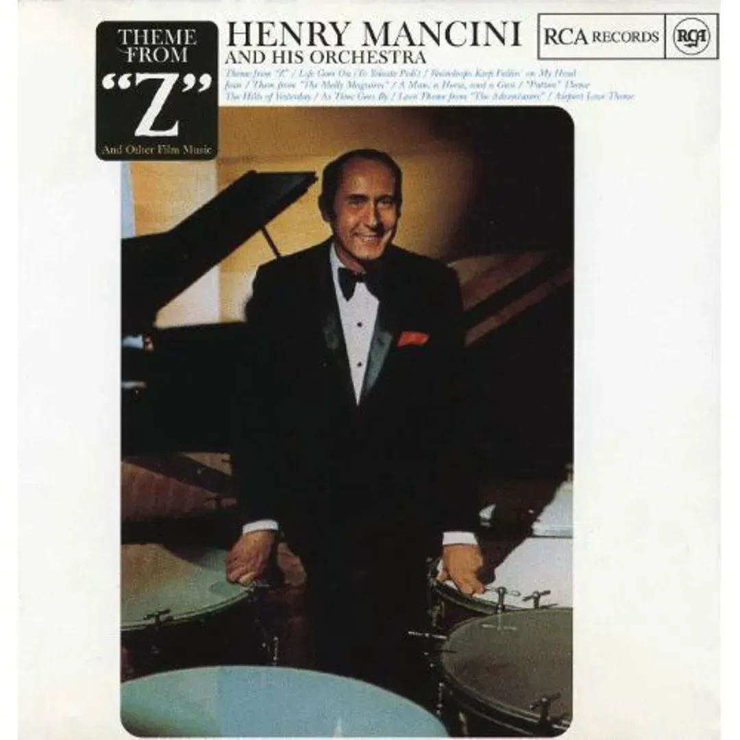 Release artwork