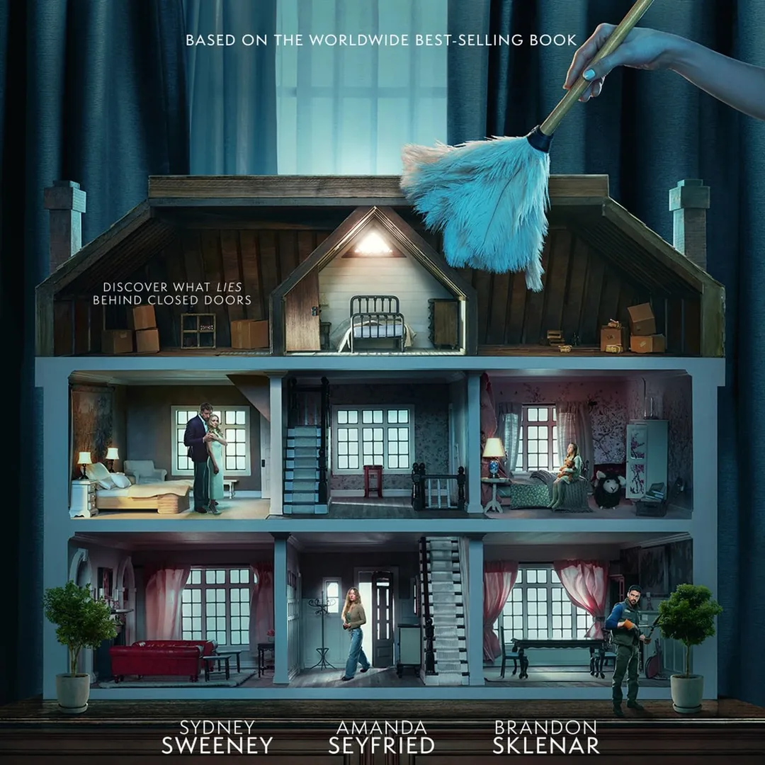 Release artwork