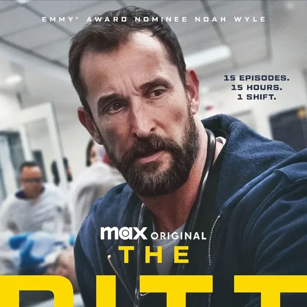 All songs from The Pitt