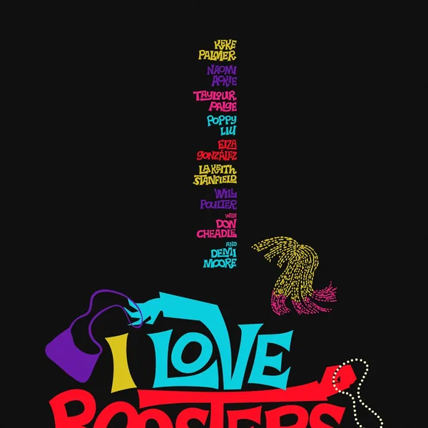 All songs from I Love Boosters