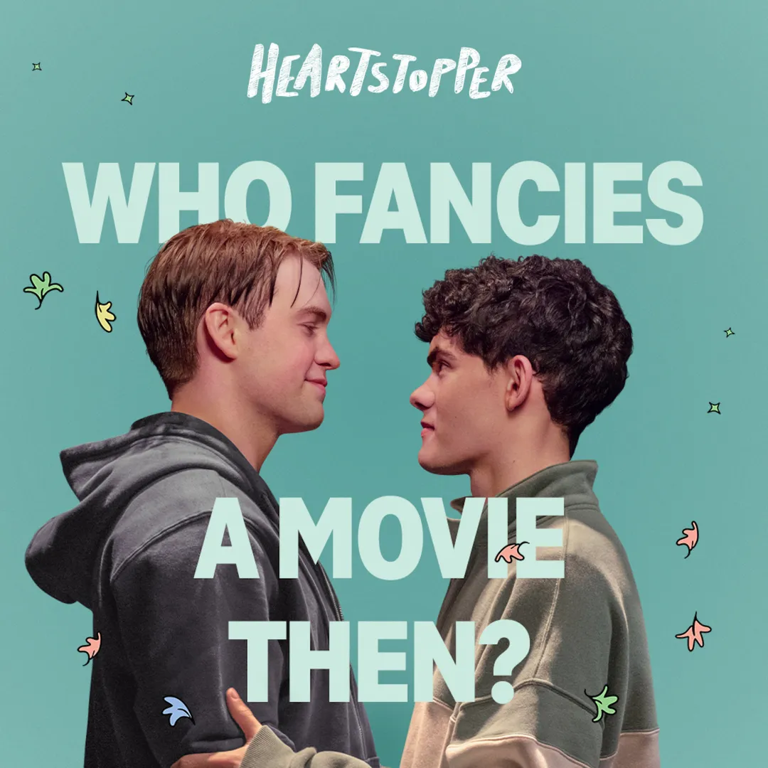 All songs from Heartstopper Forever