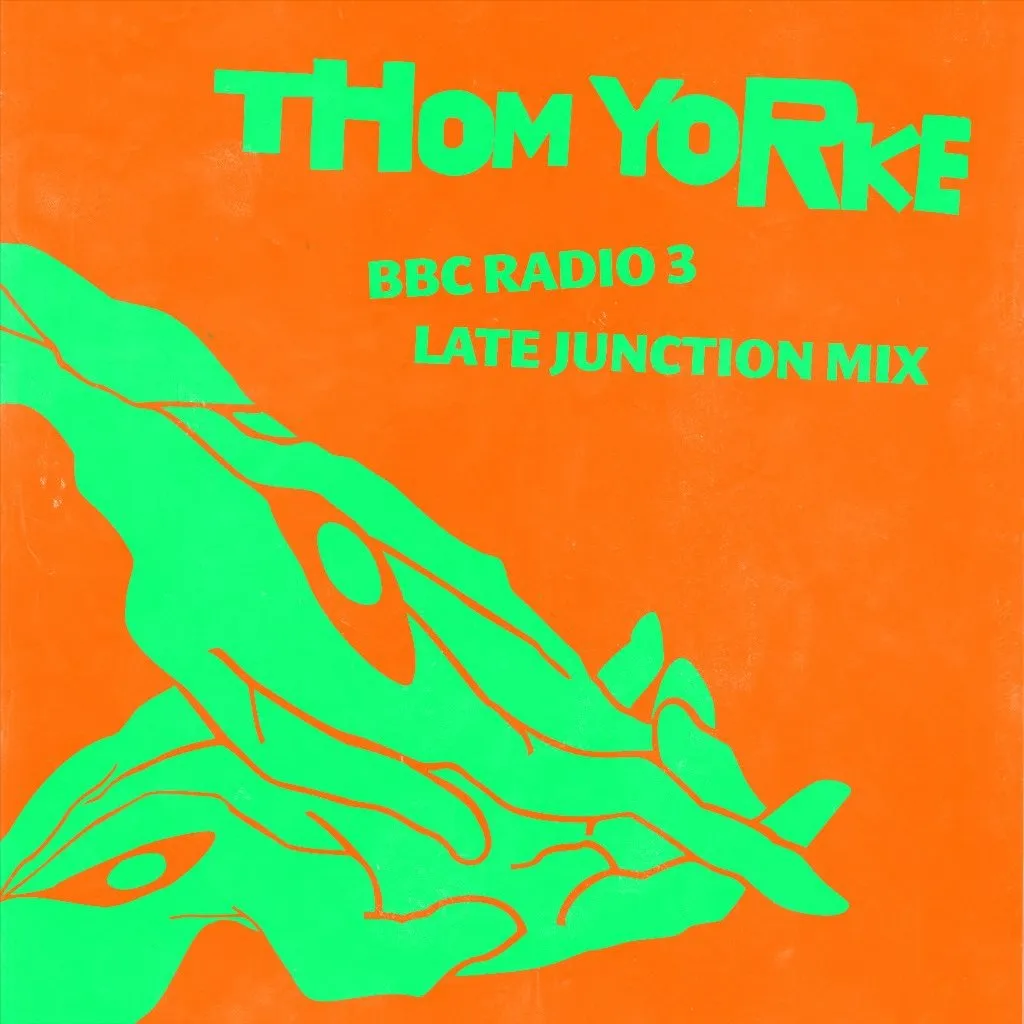 Release artwork