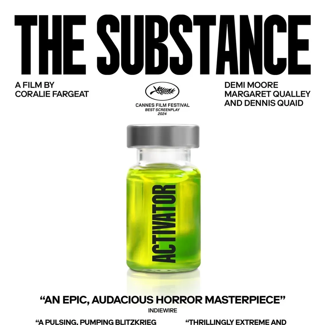 Release artwork
