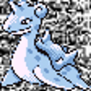 #131 ~ Lapras by h POKéDEX - album cover