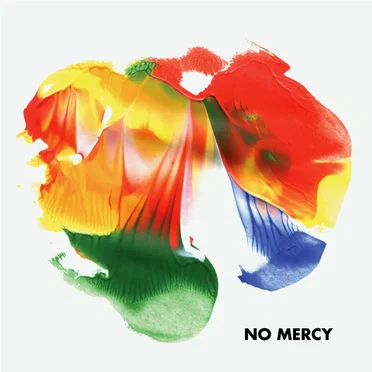 No Mercy by Jack Colwell - album cover