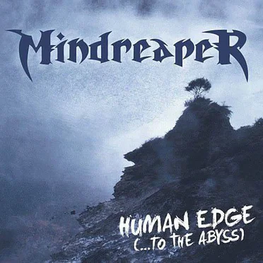 Human Edge (... To the Abyss) by Mindreaper - album cover