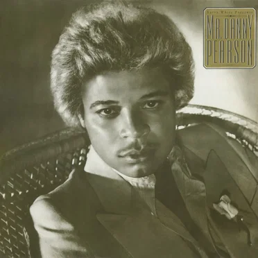 Barry White Presents Mr. Danny Pearson by Danny Pearson - album cover