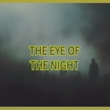 Eye of the Night by Conan Gray - album cover
