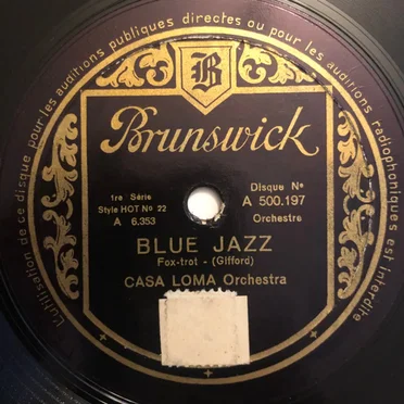 Blue Jazz / Indiana