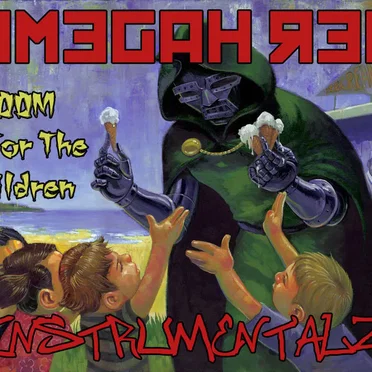 DOOM is for the Children Instrumentalz
