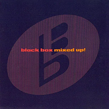 Mixed Up by Black Box - album cover