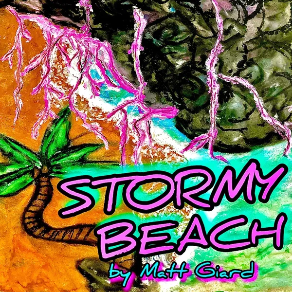 Stormy Beach