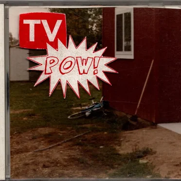 I Have a Special Camera by TV Pow - album cover