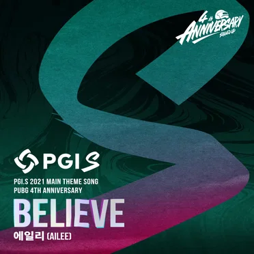 PGI.S 2021 Main Theme Song (PUBG 4th Anniversary)