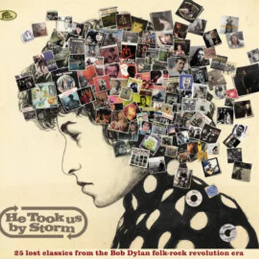 He Took Us by Storm by Various Artists - album cover
