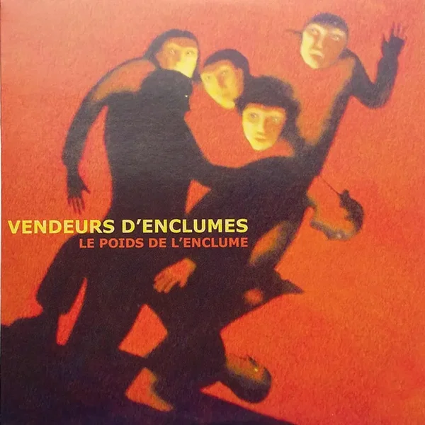 Le Poids De L'enclume