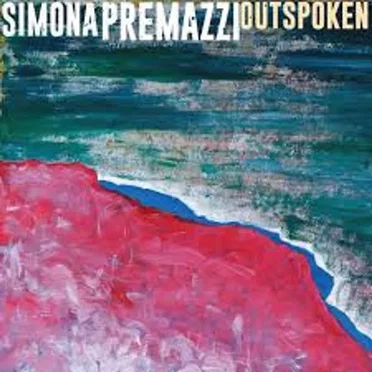 Outspoken by Simona Premazzi - album cover