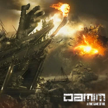 A Fine Game Of NIl by Damim - album cover
