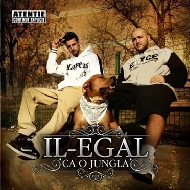 Ca o junglă